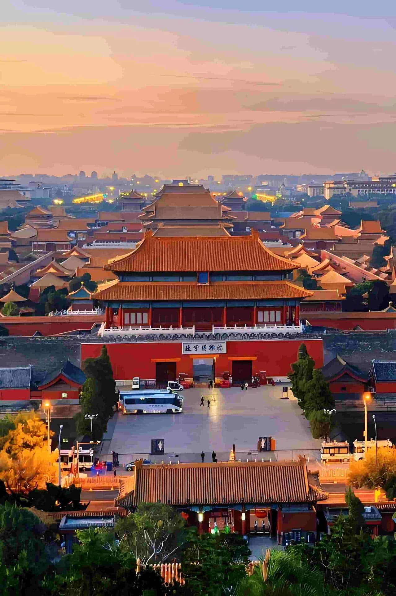 北京