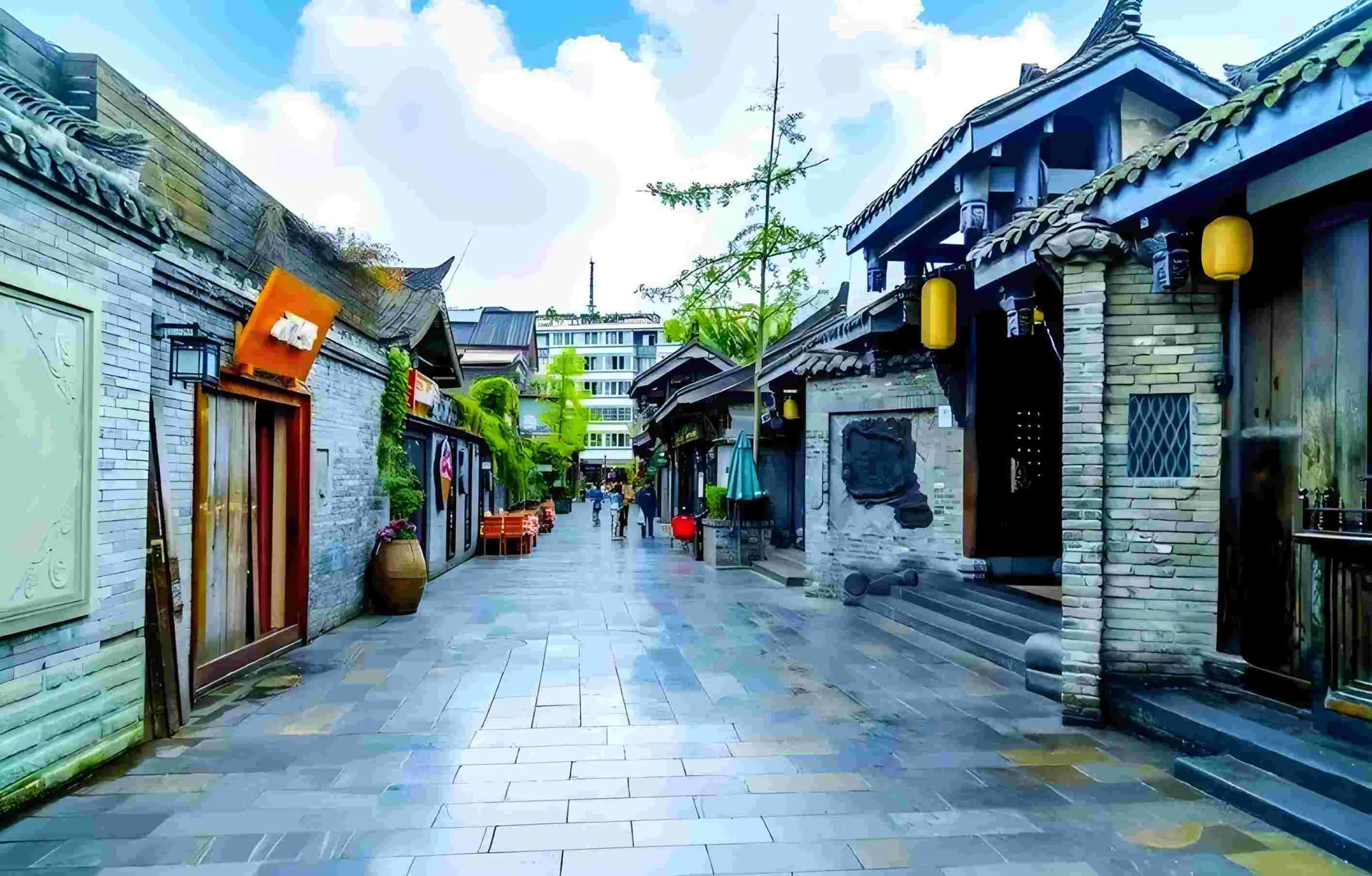 四川