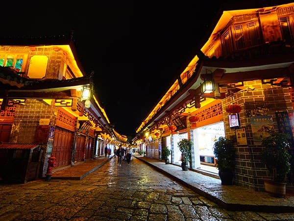 Lijiang 旅遊 to Lugu Lake 5 日遊
