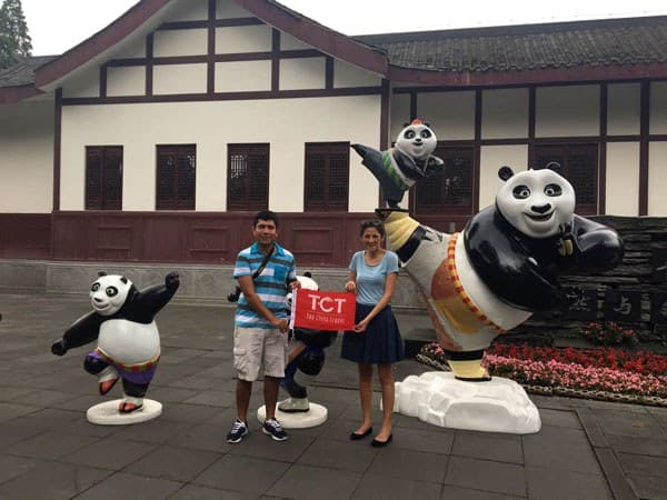 成都 to Jiuzhaigou 旅遊 6 日遊