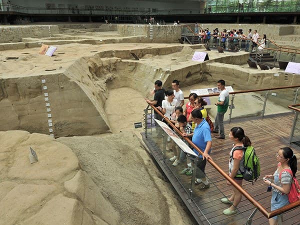 成都到 重慶 精華 旅遊 5 日遊