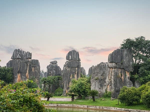 雲南 Mile and Puzhehei 旅遊 從昆明 5 日遊