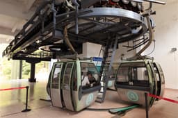 黃山風景區玉屏纜車(來回) 1
