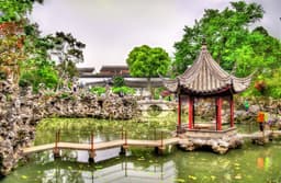 烏鎮西柵景區 2
