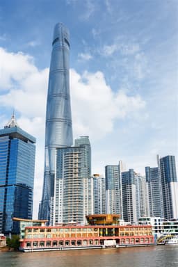 上海中心大廈～登１１８樓 1