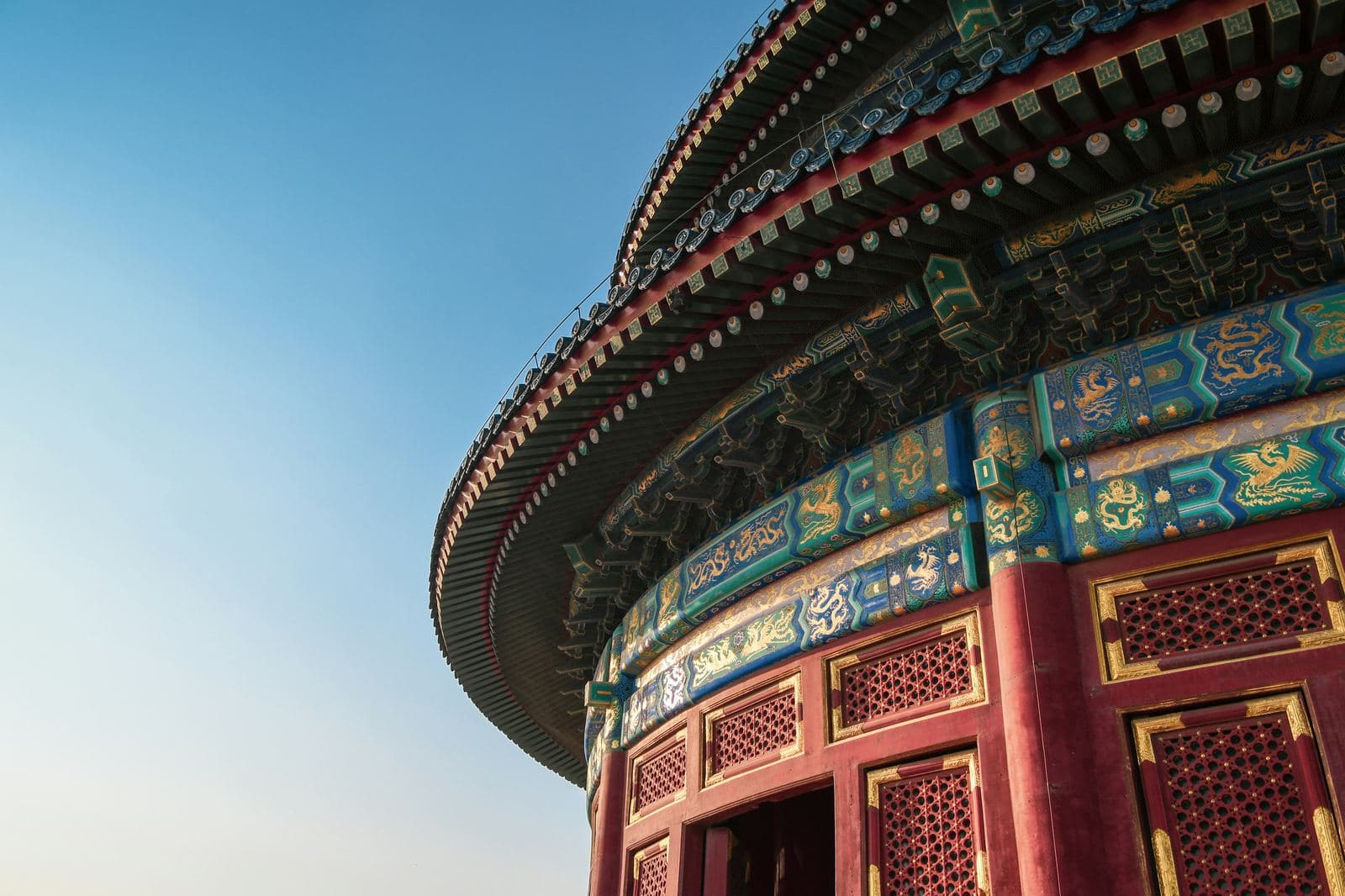 深度遊歷中國