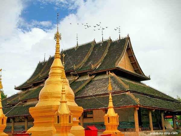 Arrival Xishuangbanna Transfer service to hotel