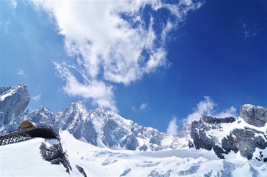 璽品雲南│昆明石林.大理洱海.麗江玉龍雪山.典藏香格里拉.世界遺產10日