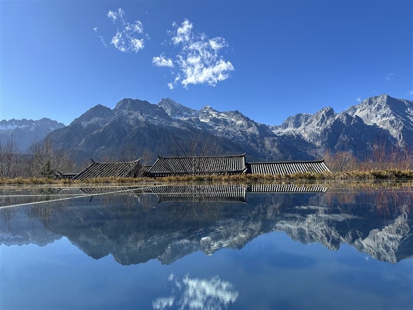 昆明、聖托里尼、喜洲古鎮、麗江古城、玉龍雪山 5 日|散拼團