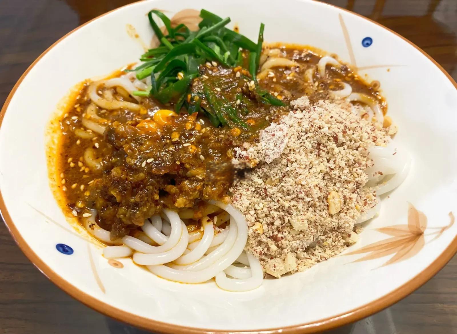 涼米線