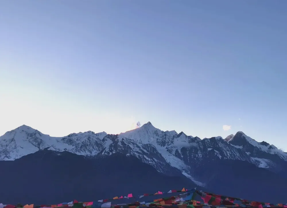 玉龍雪山值得去嗎？