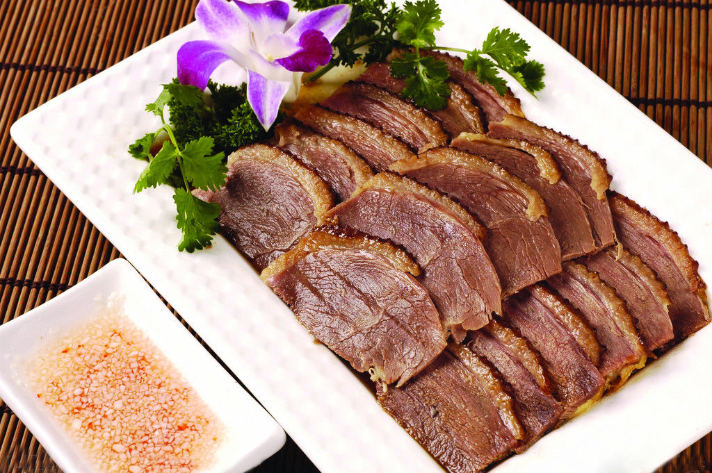 潮州滷水鵝（特指澄海獅頭鵝）：世界級的熟食藝術