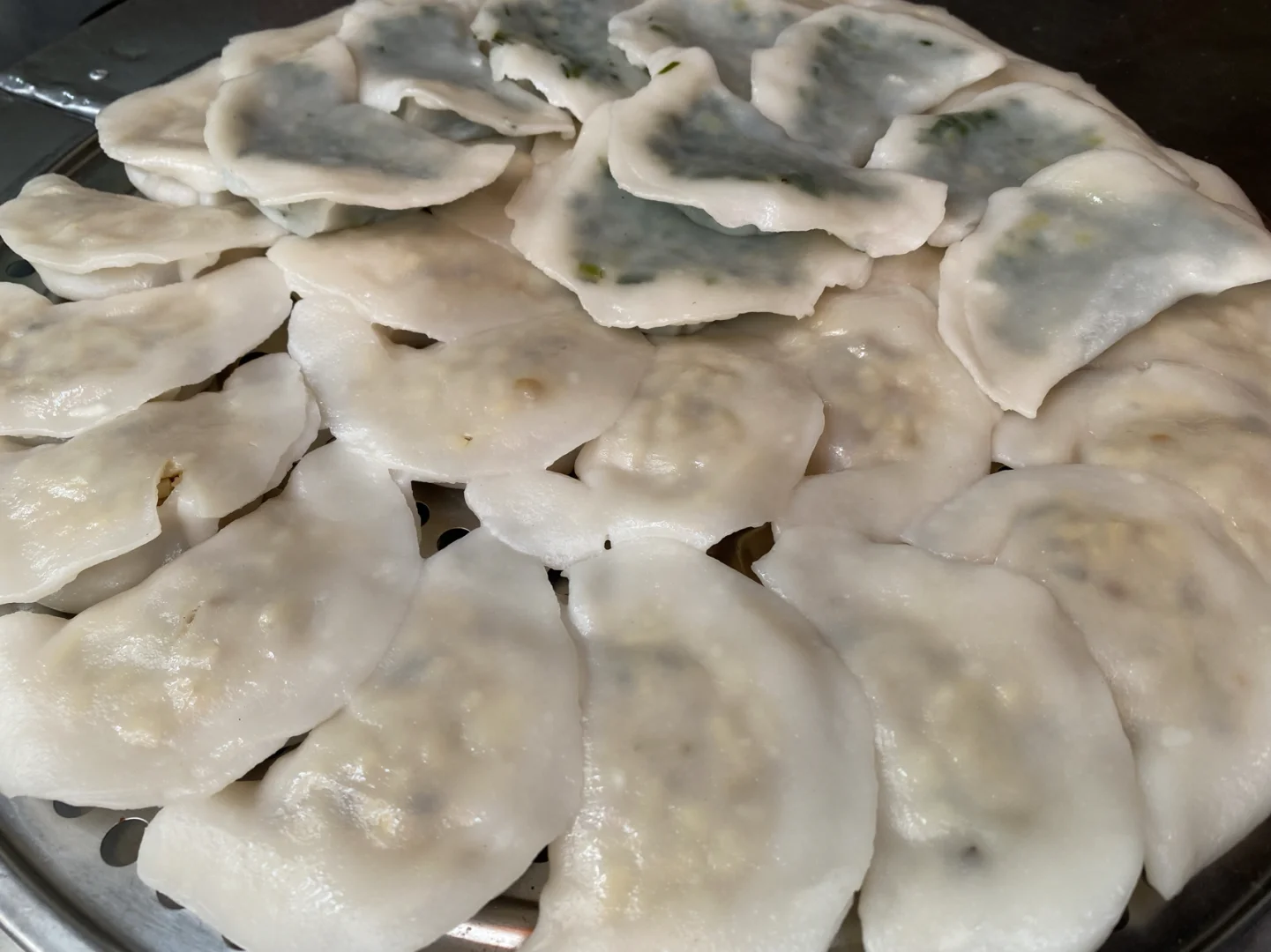 韭菜粿與筍粿：時令鮮味的極致呈現