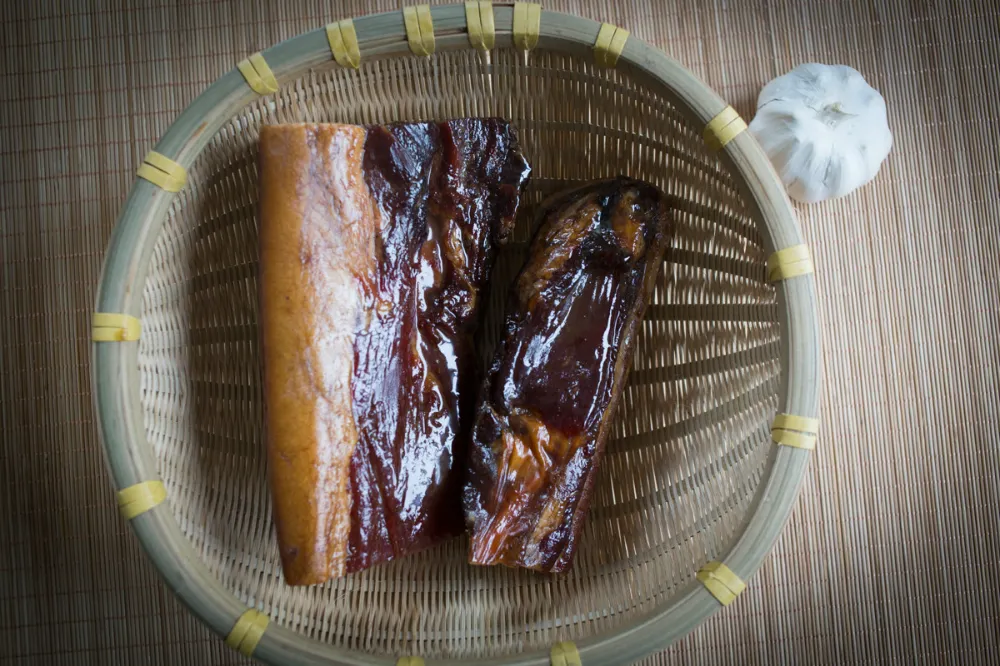 湖南臘肉