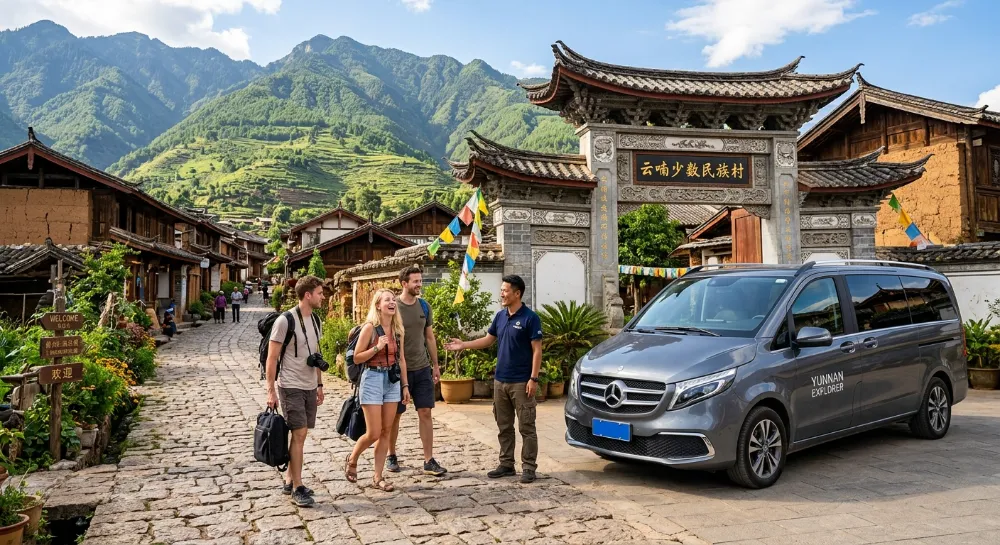 雲南少數民族深度旅遊私人包車與專屬客製化行程規劃