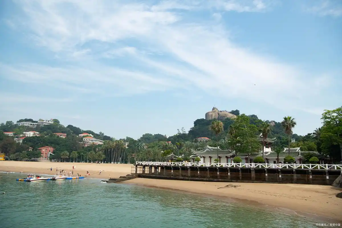 鼓浪嶼：沒有車馬喧囂的萬國建築博物館