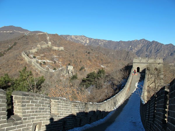北京天安門廣場，故宮，天壇