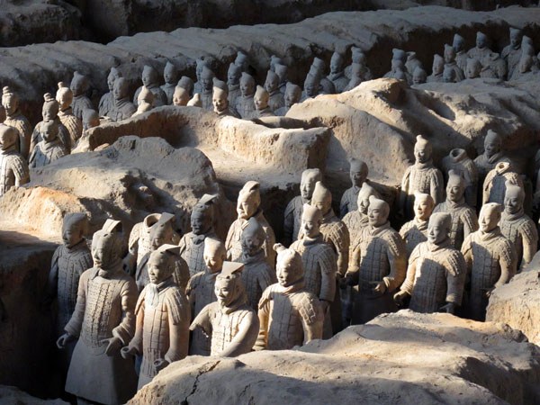 北京－西安胡同遊、頤和園、搭乘高鐵前往西安