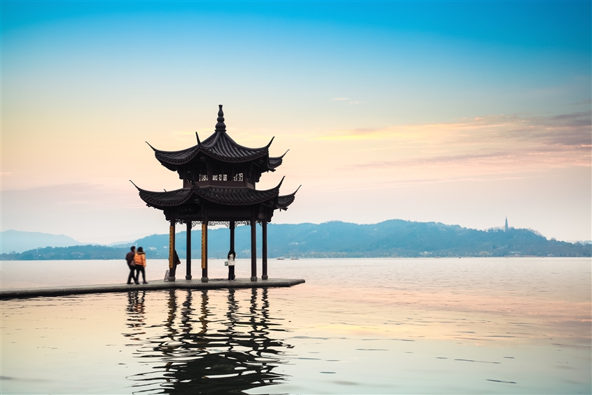 明清河坊街